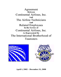 2002-2008 CO Mechanics Contract